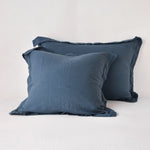 Bella Notte Linen Pillow Sham