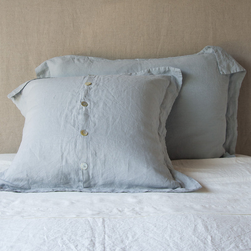 Bella Notte Linen Pillow Sham