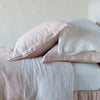 Bella Notte Linen Pillow Sham