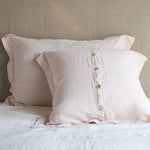 Bella Notte Linen Pillow Sham