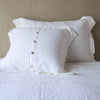 Bella Notte Linen Pillow Sham