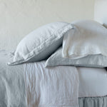 Bella Notte Linen Fitted Sheet