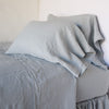 Bella Notte Linen Fitted Sheet