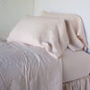 Bella Notte Linen Fitted Sheet