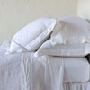 Bella Notte Linen Fitted Sheet