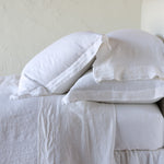 Bella Notte Linen Fitted Sheet