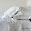 Bella Notte Linen Flat Sheet