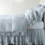 Bella Notte Linen Whisper Bed Skirt