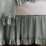 Bella Notte Linen Whisper Bed Skirt