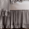 Bella Notte Linen Whisper Bed Skirt