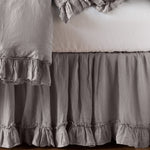 Bella Notte Linen Whisper Bed Skirt