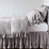 Bella Notte Linen Whisper Bed Skirt