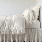 Bella Notte Linen Whisper Bed Skirt