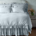 Bella Notte Linen Whisper Duvet Cover