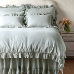 Bella Notte Linen Whisper Duvet Cover