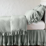 Bella Notte Linen Whisper Duvet Cover