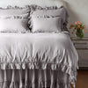 Bella Notte Linen Whisper Duvet Cover