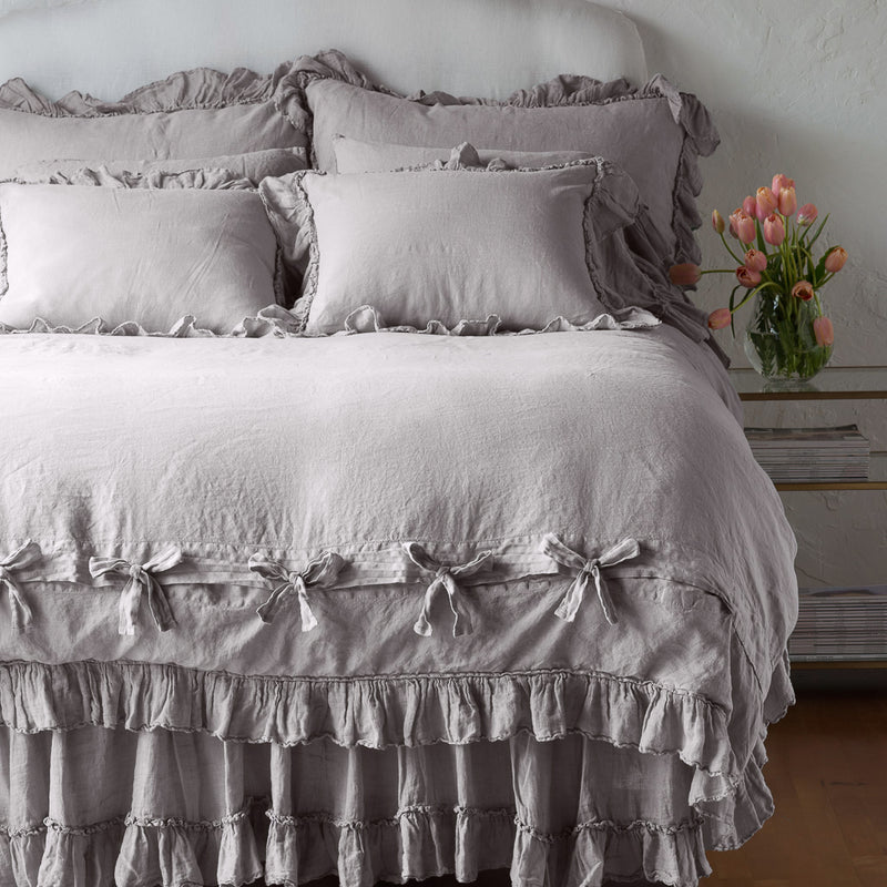 Bella Notte Linen Whisper Duvet Cover