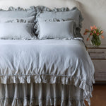 Bella Notte Linen Whisper Duvet Cover