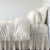 Bella Notte Linen Whisper Duvet Cover