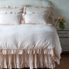 Bella Notte Linen Whisper Duvet Cover