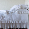 Bella Notte Linen Whisper Duvet Cover