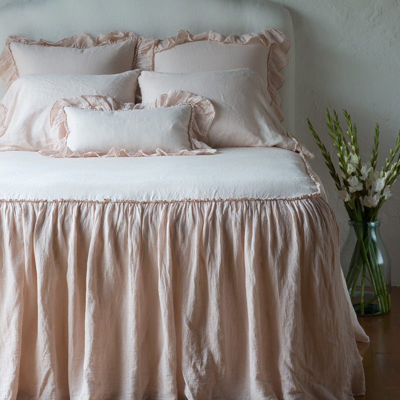 Bella Notte Linen Whisper Pillowcase