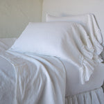 Bella Notte Linen Whisper Pillowcase