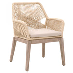 Loom Arm Chair Set of 2