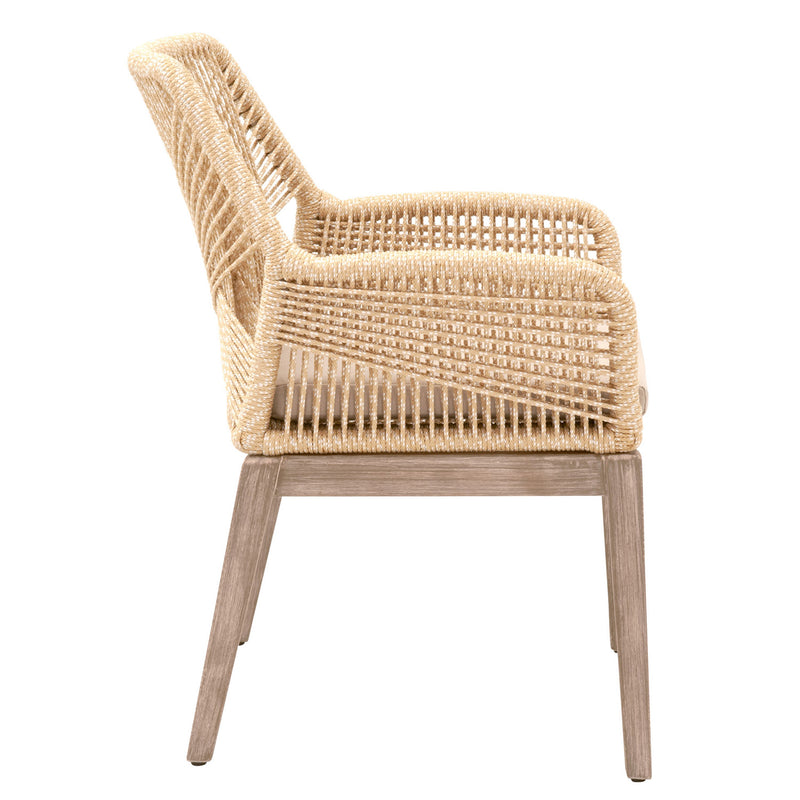 Loom Arm Chair Set of 2