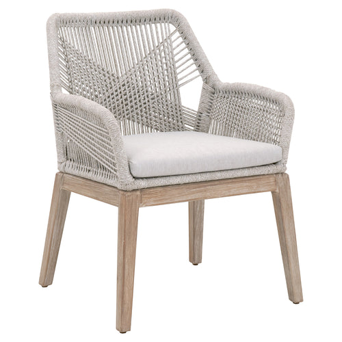 Loom Arm Chair Set of 2