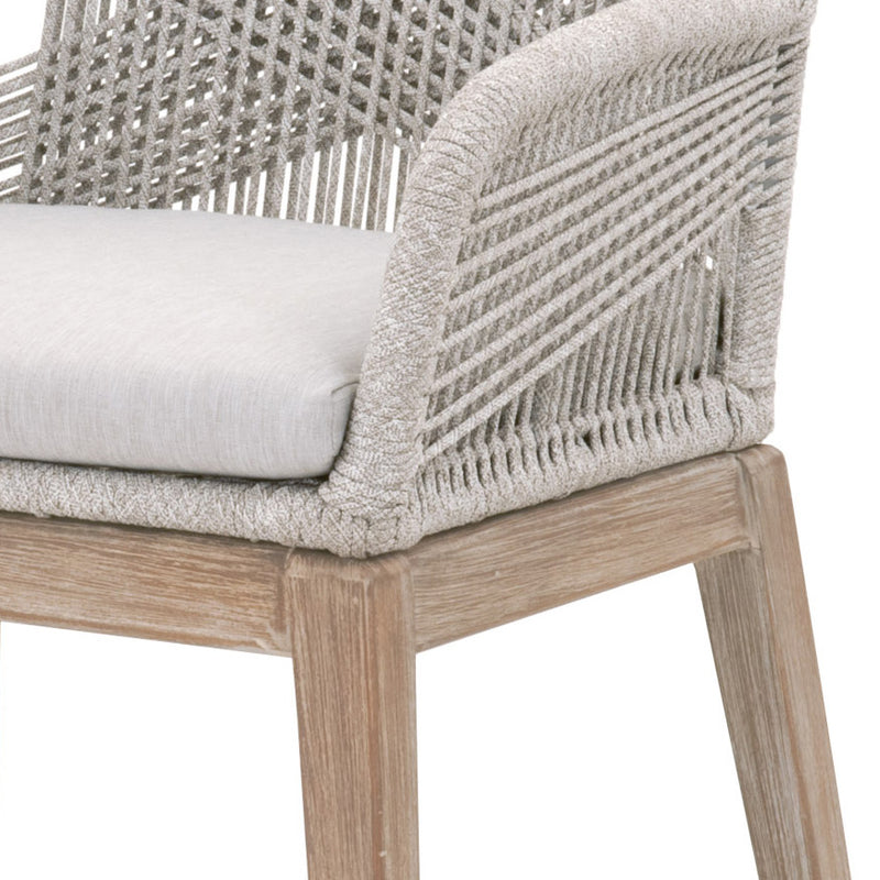 Loom Arm Chair Set of 2