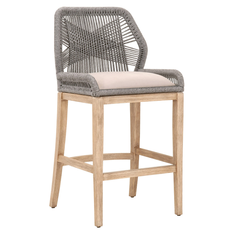 Loom Barstool