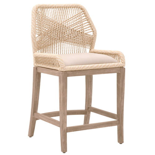 Loom Counter Stool