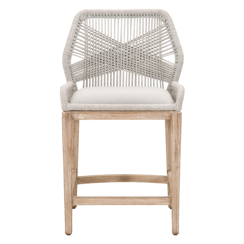 Loom Counter Stool