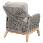 Loom Outdoor Club Chair