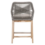 Loom Outdoor Counter Stool