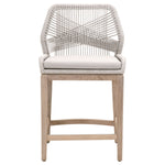 Loom Outdoor Counter Stool