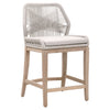 Loom Outdoor Counter Stool