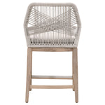 Loom Outdoor Counter Stool