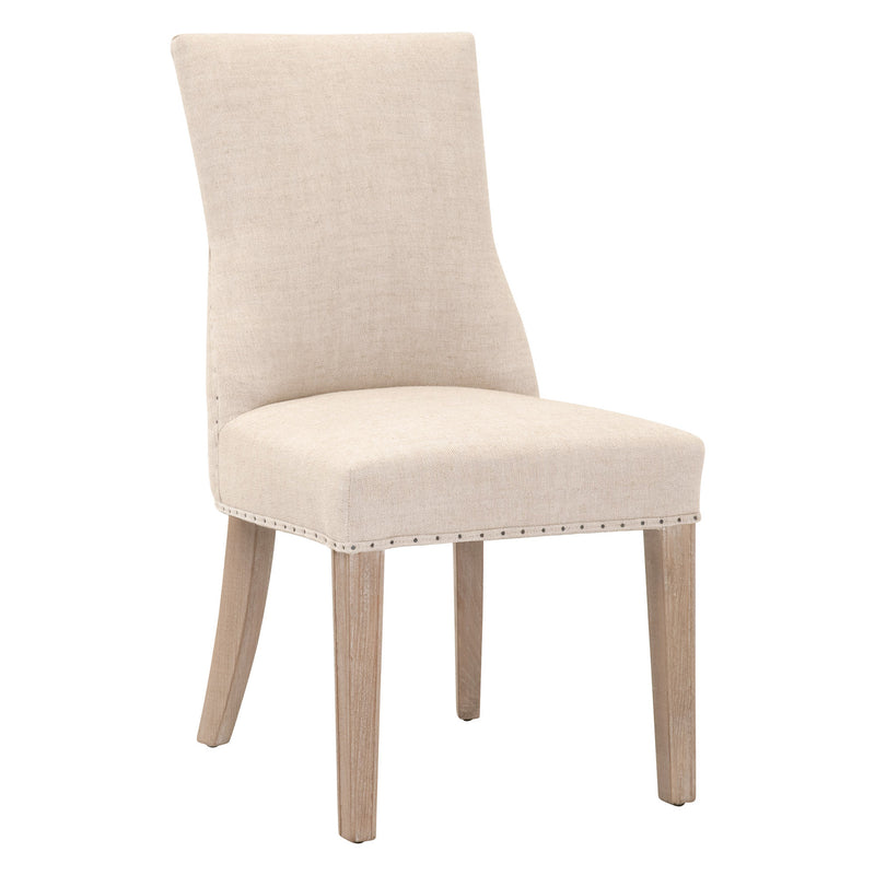 Lourdes Dining Chair Set of 2