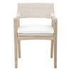 Lucia Outdoor Arm Chair