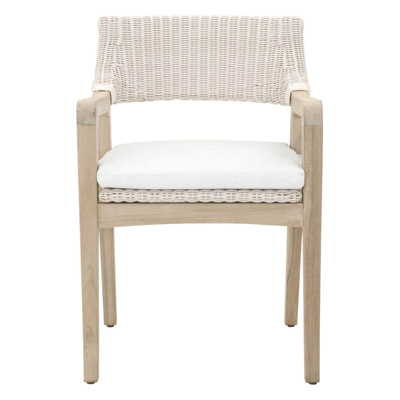 Lucia Outdoor Arm Chair