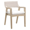 Lucia Outdoor Arm Chair