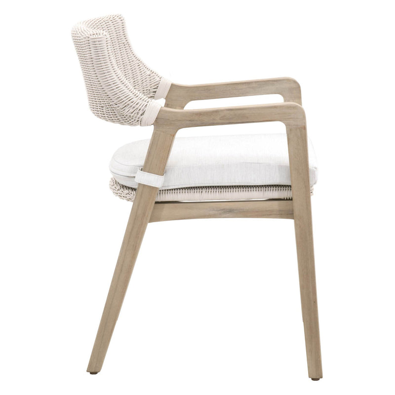 Lucia Outdoor Arm Chair