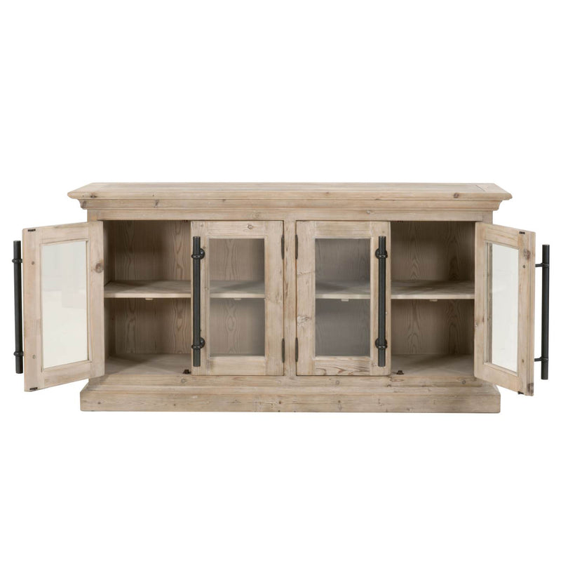 Bastille Media Sideboard - Final Sale