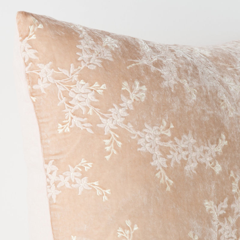 Bella Notte Lynette Euro Pillow Sham