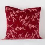 Bella Notte Lynette Small Square Throw Pillow