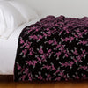 Bella Notte Lynette Bed End Throw Blanket