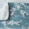 Bella Notte Lynette Bed End Throw Blanket